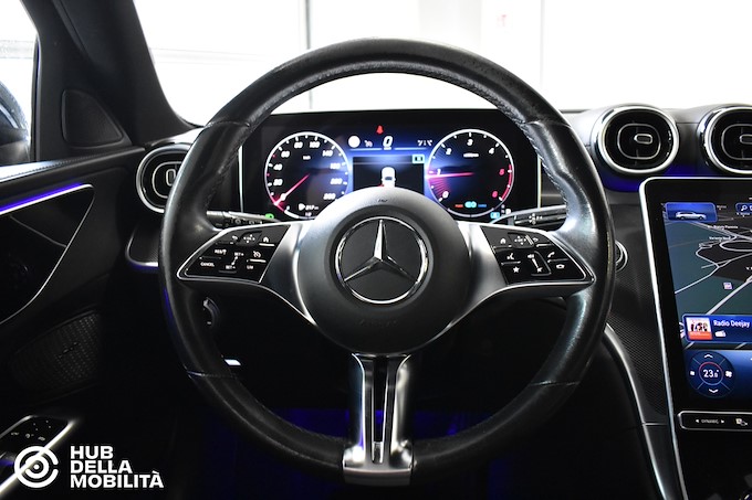 MERCEDES-BENZ C 220 d Mild hybrid S.W. Sport